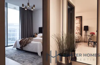 شقة - غرفة نوم - 2 حمامات للايجار في مساكن 5 - المنطقة وان - مدينة الشيخ محمد بن راشد - دبي شقة - غرفة نوم - 2 حمامات للايجار في مساكن 5 - المنطقة وان - مدينة الشيخ محمد بن راشد - دبي