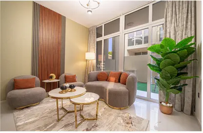 تاون هاوس - 3 غرف نوم - 3 حمامات للبيع في ميموسا - داماك هيلز 2 - دبي