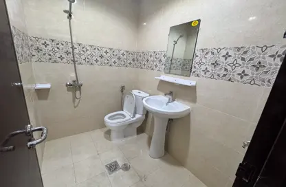 Apartment - Studio - 1 Bathroom for rent in Al Masaood Tower - Al Najda Street - Abu Dhabi