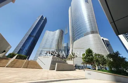 Apartment - 3 Bedrooms - 4 Bathrooms for sale in Sigma Towers - City Of Lights - Al Reem Island - Abu Dhabi