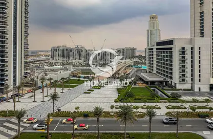 Apartment - 2 Bedrooms - 2 Bathrooms for sale in Creek Gate Tower 2 - Creek Gate - Dubai Creek Harbour (The Lagoons) - Dubai