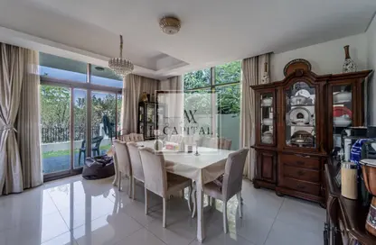 Villa - 6 Bedrooms - 7 Bathrooms for sale in The Field - DAMAC Hills - Dubai