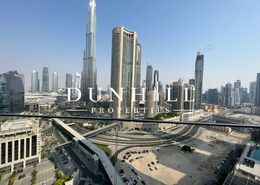 Hotel and Hotel Apartment - 2 bedrooms - 3 bathrooms for sale in The Address Sky View Tower 1 - The Address Sky View Towers - Downtown Dubai - Dubai