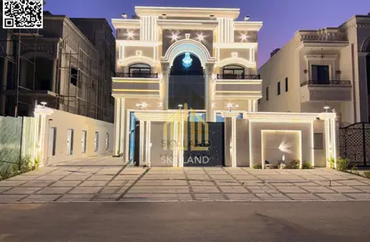 Villa - 5 Bedrooms - 7 Bathrooms for sale in Al Zaheya Gardens - Al Zahya - Ajman