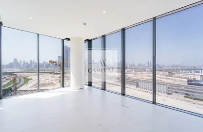 Apartment - 3 Bedrooms - 5 Bathrooms for sale in Sobha Creek Vistas Grande - Sobha Hartland - Mohammed Bin Rashid City - Dubai