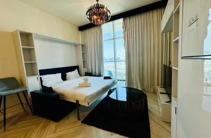 Apartment - Studio - 1 Bathroom for sale in Bayz by Danube - Business Bay - Dubai