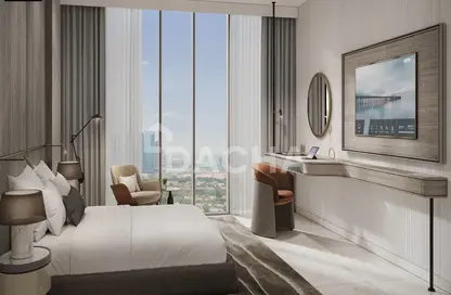 Apartment - Studio - 1 Bathroom for sale in The First Collection - Dubai Sports City - Dubai