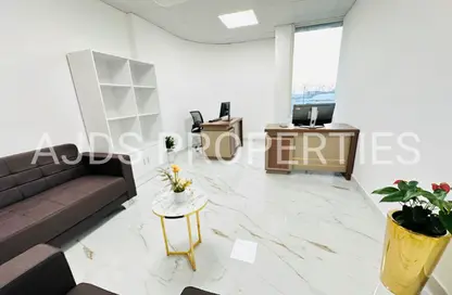 Office Space - Studio - 1 Bathroom for rent in Fatima Mohammad Ahmad Bin Suleiman - Al Raffa - Bur Dubai - Dubai
