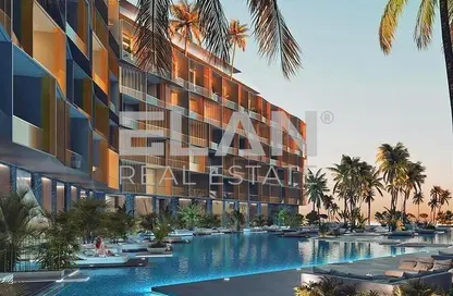 Apartment - 7+ Bedrooms - 1 Bathroom for sale in Cote D' Azur Hotel - The Heart of Europe - The World Islands - Dubai