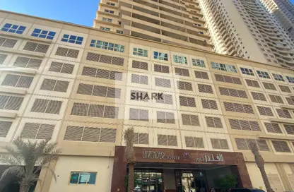 Apartment - 1 Bedroom - 2 Bathrooms for sale in Lavender Tower - Emirates City - Ajman