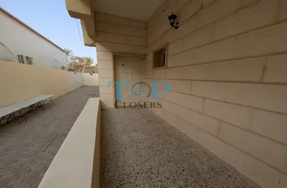 Apartment - 1 Bedroom - 1 Bathroom for rent in Al Sidrah - Al Khabisi - Al Ain