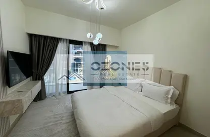 Apartment - Studio - 1 Bathroom for rent in AZIZI Riviera - Meydan One - Meydan - Dubai