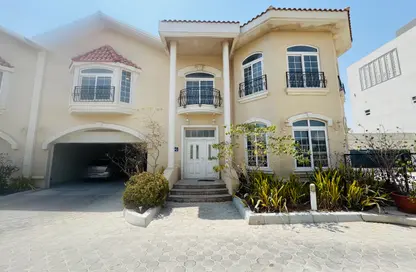 Villa - 4 Bedrooms - 5 Bathrooms for rent in Khalifa City A Villas - Khalifa City A - Khalifa City - Abu Dhabi