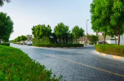 تاون هاوس - 4 غرف نوم - 5 حمامات للبيع في نسمة ريزيدنس - الجادة - الشارقة