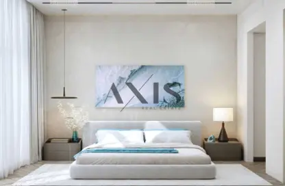 Apartment - 1 Bedroom - 1 Bathroom for sale in Reef 999 - Al Furjan - Dubai
