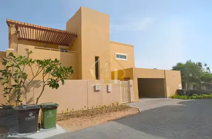 Townhouse - 3 Bedrooms - 4 Bathrooms for sale in Al Mariah Community - Al Raha Gardens - Abu Dhabi