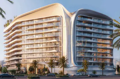Apartment - 1 Bedroom - 1 Bathroom for sale in Beverly Grande - Motor City - Dubai