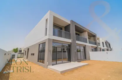 Villa - 5 Bedrooms - 6 Bathrooms for sale in The Pulse Beachfront 3 - The Pulse - Dubai South (Dubai World Central) - Dubai