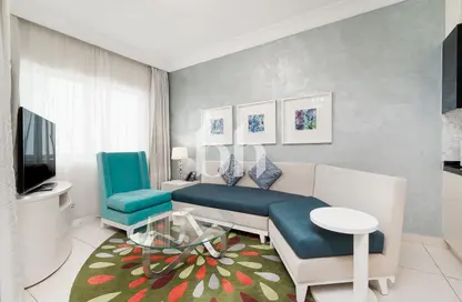 Apartment - 1 Bedroom - 2 Bathrooms for sale in DAMAC Maison Dubai Mall Street (The Signature) - Burj Khalifa Area - Downtown Dubai - Dubai