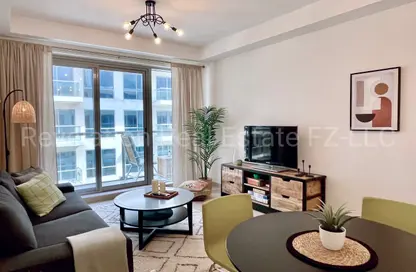 شقة - 2 غرف نوم - 3 حمامات للايجار في باسيفيك - جزيرة المرجان - رأس الخيمة