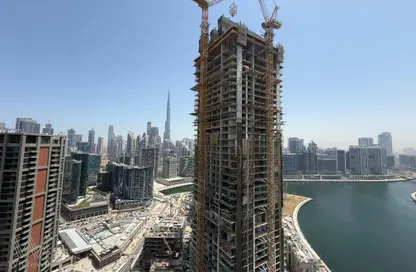 شقة - غرفة نوم - 2 حمامات للبيع في بننسولا  4 - بنينسولا - الخليج التجاري - دبي