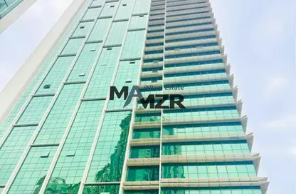 Apartment - 1 Bedroom - 2 Bathrooms for sale in Ocean Terrace - Marina Square - Al Reem Island - Abu Dhabi