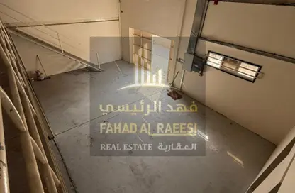 Warehouse - Studio - 1 Bathroom for rent in Ajman Industrial 1 - Ajman Industrial Area - Ajman