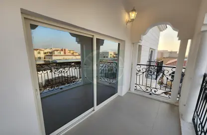 Balcony image for: Apartment - 1 Bathroom for rent in SH- 21 - Al Shamkha - Abu Dhabi, Image 1