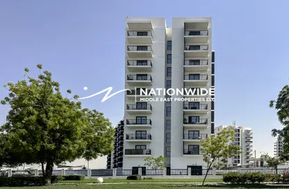 Apartment - 2 Bedrooms - 2 Bathrooms for rent in Waters Edge - Yas Island - Abu Dhabi