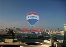 Outdoor Building image for: Apartment - 2 bedrooms - 3 bathrooms for rent in Marina Heights 2 - Marina Square - Al Reem Island - Abu Dhabi, Image 1