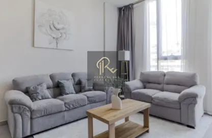 Apartment - 1 Bedroom - 1 Bathroom for rent in The Solo - Aljada - Sharjah