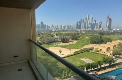 Apartment - 2 Bedrooms - 2 Bathrooms for rent in The Fairways East - The Fairways - The Views - Dubai