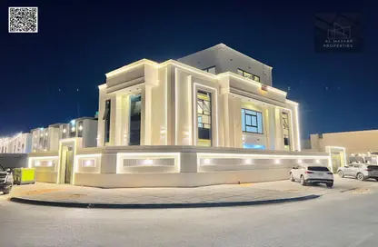 Villa - 5 Bedrooms - 7 Bathrooms for sale in Al Helio 2 - Al Helio - Ajman
