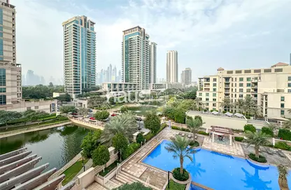 شقة - 2 غرف نوم - 2 حمامات للايجار في موسيلا ووتر سايد - موسيلا - ذا فيوز - دبي شقة - 2 غرف نوم - 2 حمامات للايجار في موسيلا ووتر سايد - موسيلا - ذا فيوز - دبي