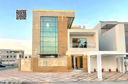 Villa - 5 Bedrooms - 7 Bathrooms for sale in Al Amira Village - Al Yasmeen - Ajman