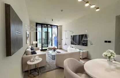 Apartment - 3 Bedrooms - 4 Bathrooms for sale in Binghatti Crest - Jumeirah Village Circle - Dubai