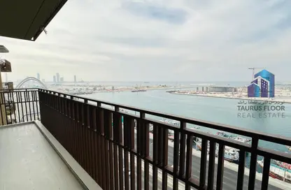 Apartment - 3 Bedrooms - 5 Bathrooms for rent in Al Yazia Plaza - Deira Enrichment Project - Deira - Dubai
