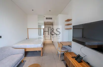Apartment - Studio - 1 Bathroom for rent in The Community - Jumeirah Village Triangle - Dubai
