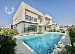 Villa - 7 bedrooms - 8 bathrooms for sale in Parkway Vistas - Dubai Hills Estate - Dubai