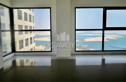 Apartment - 1 Bedroom - 2 Bathrooms for rent in Pixel - Makers District - Al Reem Island - Abu Dhabi