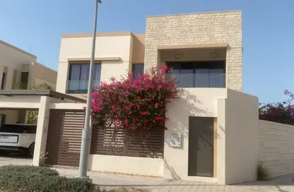 Villa - 5 Bedrooms - 7 Bathrooms for sale in HIDD Al Saadiyat - Saadiyat Island - Abu Dhabi