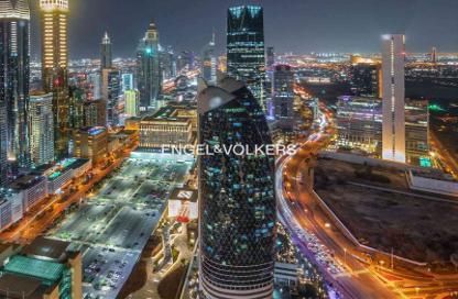 Office Space - Studio for rent in Burj Daman - DIFC - Dubai