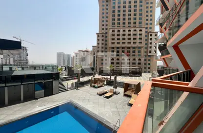 Apartment - 2 Bedrooms - 2 Bathrooms for sale in Binghatti Avenue - Al Jaddaf - Dubai