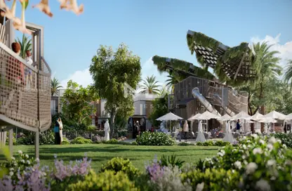 Villa - 5 Bedrooms - 7 Bathrooms for sale in Saadiyat Lagoons - Saadiyat Island - Abu Dhabi