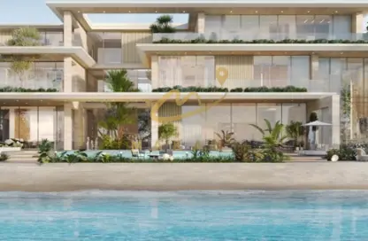 Villa - 6 Bedrooms - 7 Bathrooms for sale in AlThuraya Island - Ajmal Makan City - Sharjah Waterfront City - Sharjah