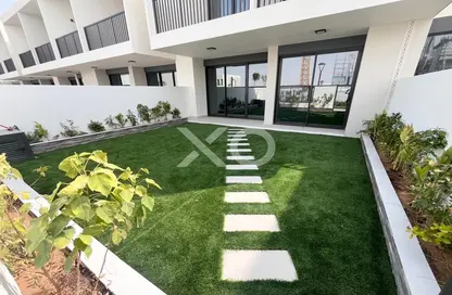 Townhouse - 3 Bedrooms - 4 Bathrooms for rent in Maha Townhouses - Town Square - Dubai