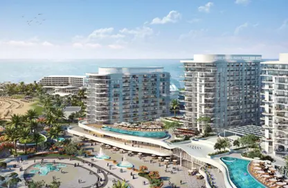Apartment - 2 Bedrooms - 4 Bathrooms for sale in Bay Residences - Hayat Island - Mina Al Arab - Ras Al Khaimah