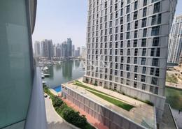 Apartment - 2 bedrooms - 3 bathrooms for rent in Damac Heights - Dubai Marina - Dubai