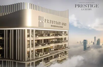 Apartment - 1 Bedroom - 1 Bathroom for sale in Parkway by Prestige One - Meydan - Dubai