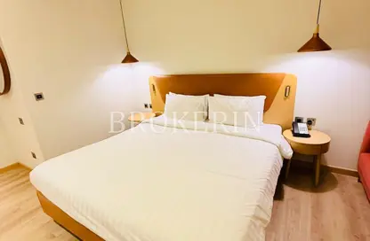 Apartment - Studio - 1 Bathroom for rent in Terhab Hotels  and  Towers - Jumeirah Village Triangle - Dubai